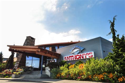 Anthony’s at Squalicum Harbor .